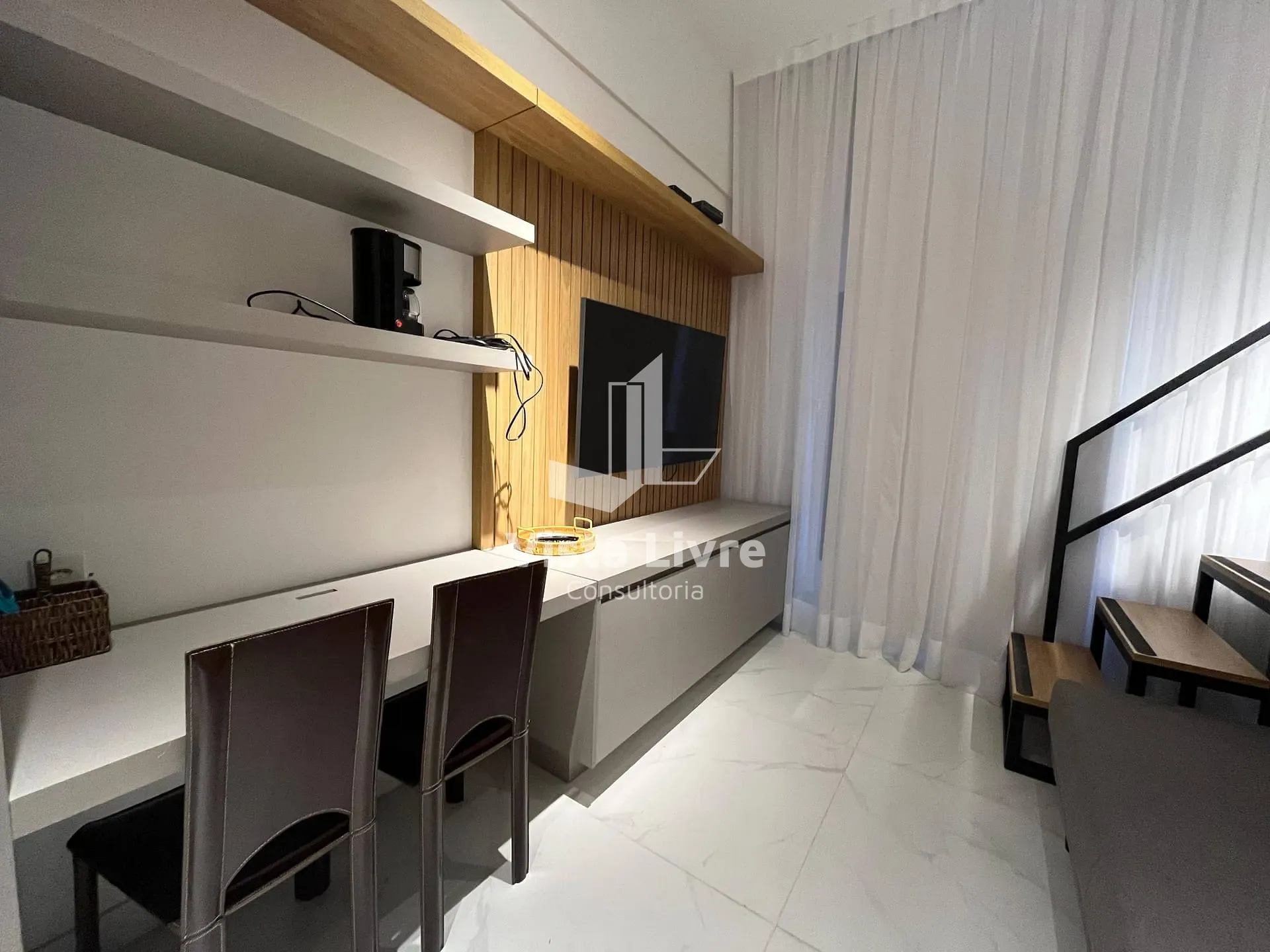 Apartamento, 1 quarto, 28 m² - Foto 11