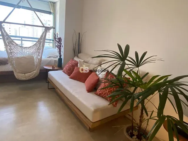 Studio 1 quarto e 1 banheiro, à venda, no bairro Pinheiros em São Paulo