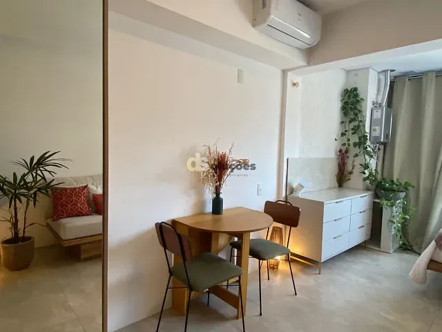 Studio 1 quarto e 1 banheiro, à venda, no bairro Pinheiros em São Paulo