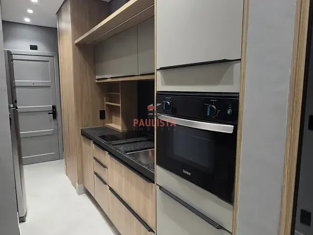 Studio 1 quarto e 1 banheiro, à venda ou para alugar, no bairro Boqueirão em Santos