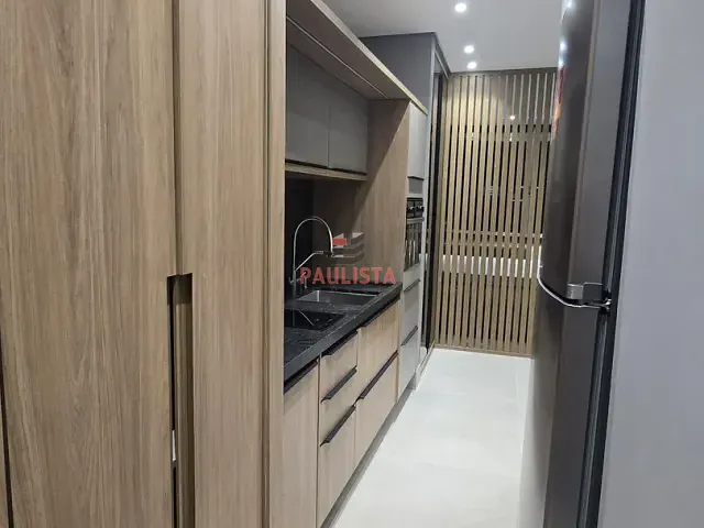 Studio 1 quarto e 1 banheiro, à venda ou para alugar, no bairro Boqueirão em Santos