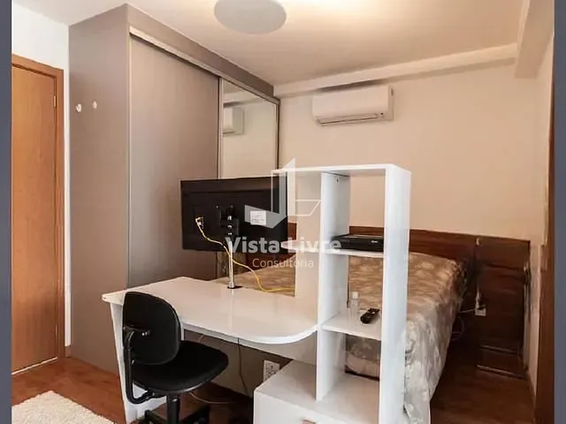 Studio com 31m² 1 quarto e 1 banheiro, à venda, no bairro Sumaré em São Paulo