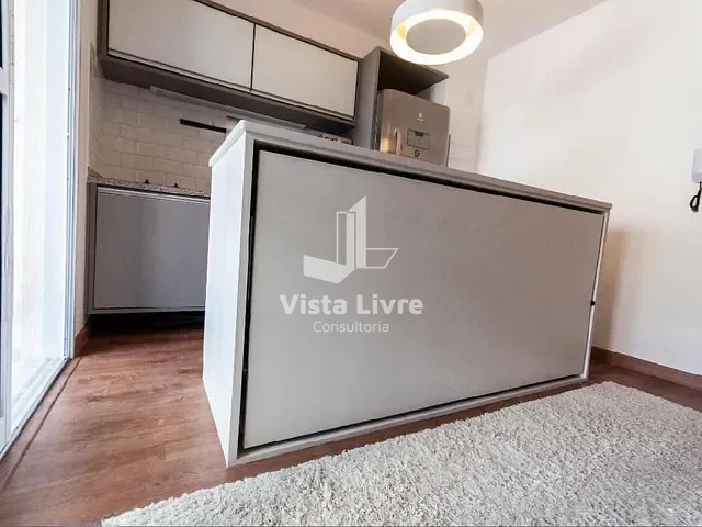 Studio com 31m² 1 quarto e 1 banheiro, à venda, no bairro Sumaré em São Paulo