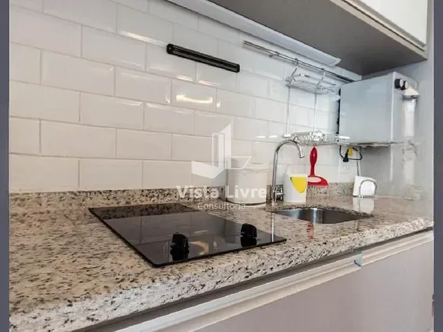 Studio com 31m² 1 quarto e 1 banheiro, à venda, no bairro Sumaré em São Paulo