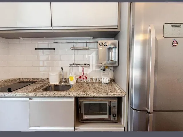 Studio com 31m² 1 quarto e 1 banheiro, à venda, no bairro Sumaré em São Paulo