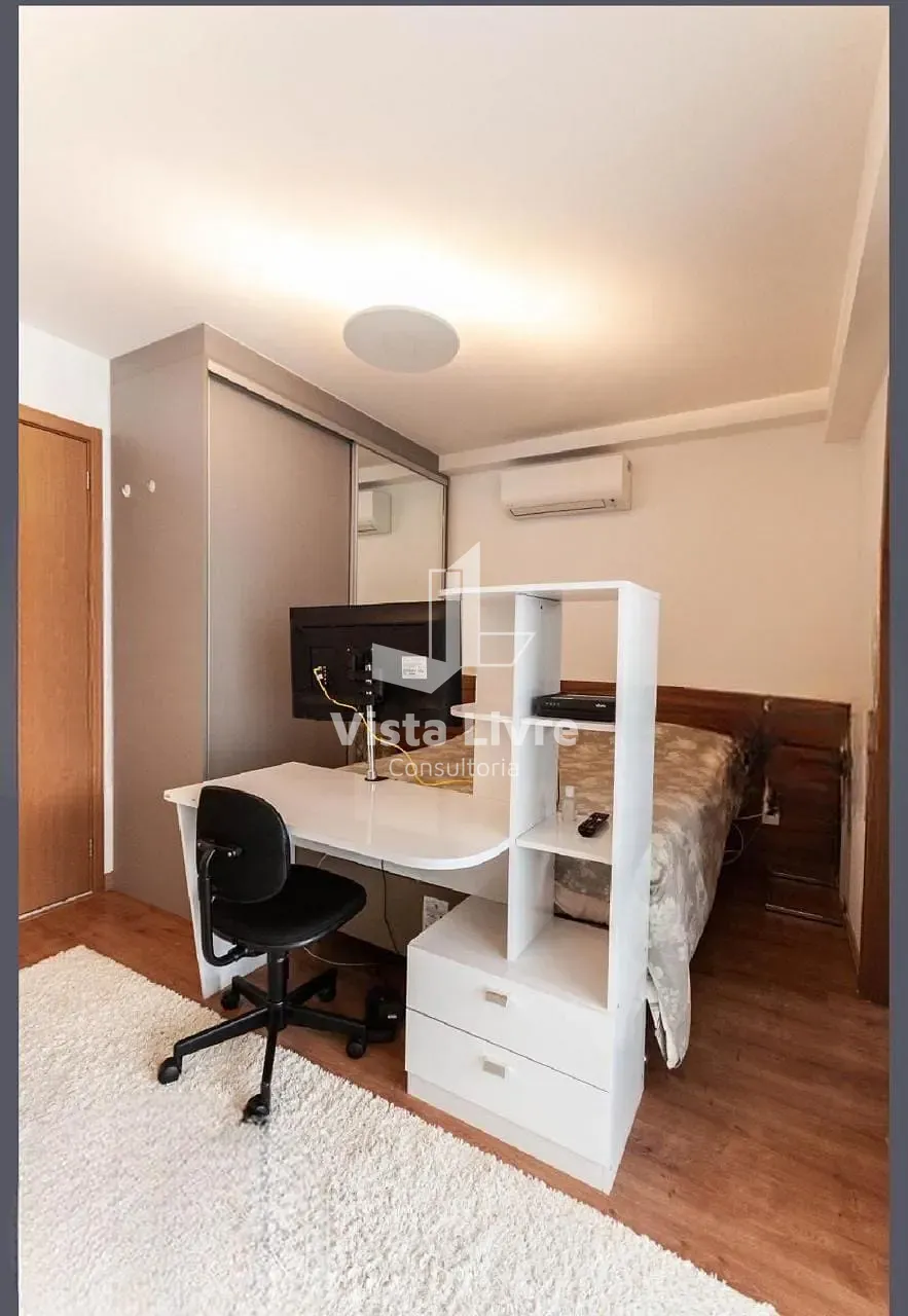 Apartamento, 1 quarto, 31 m² - Foto 1