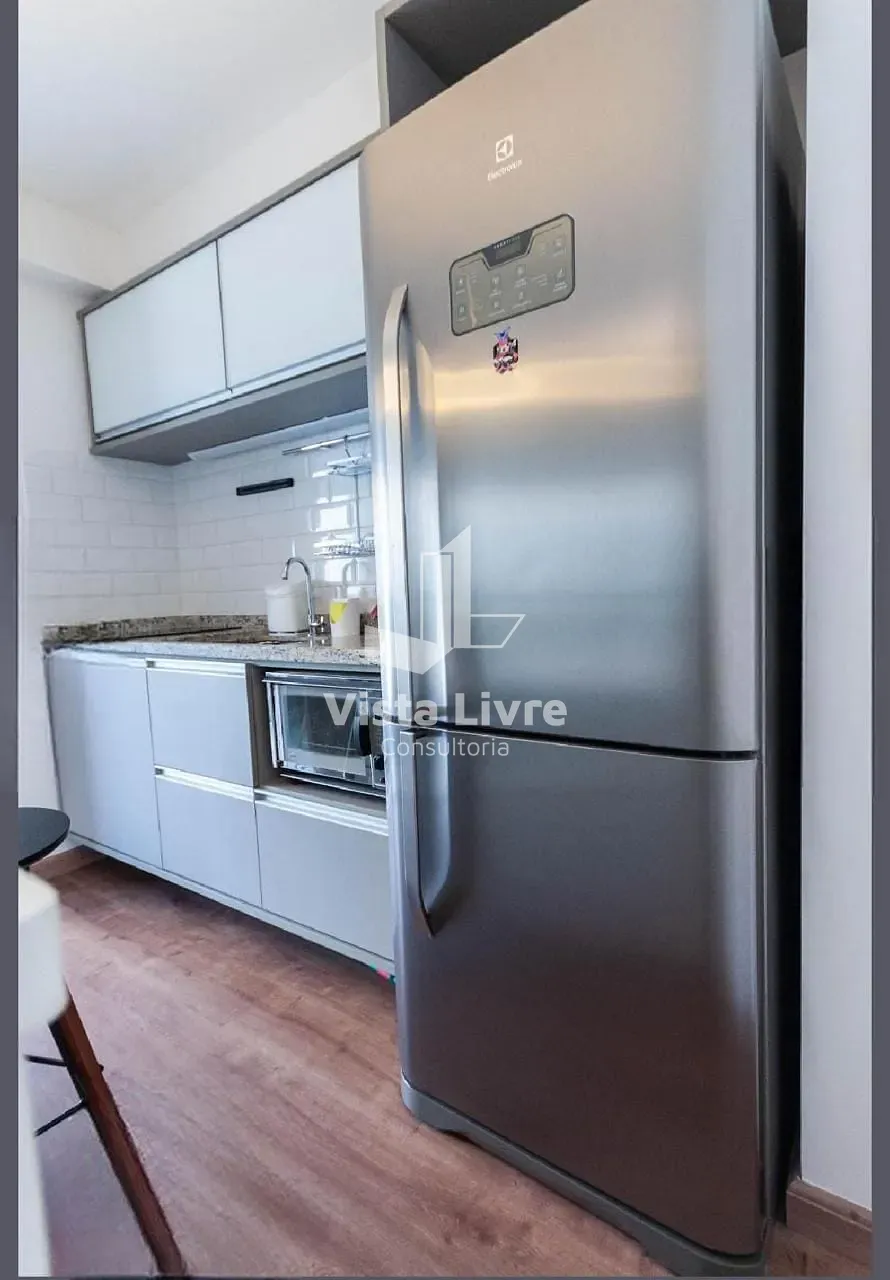 Apartamento, 1 quarto, 31 m² - Foto 7