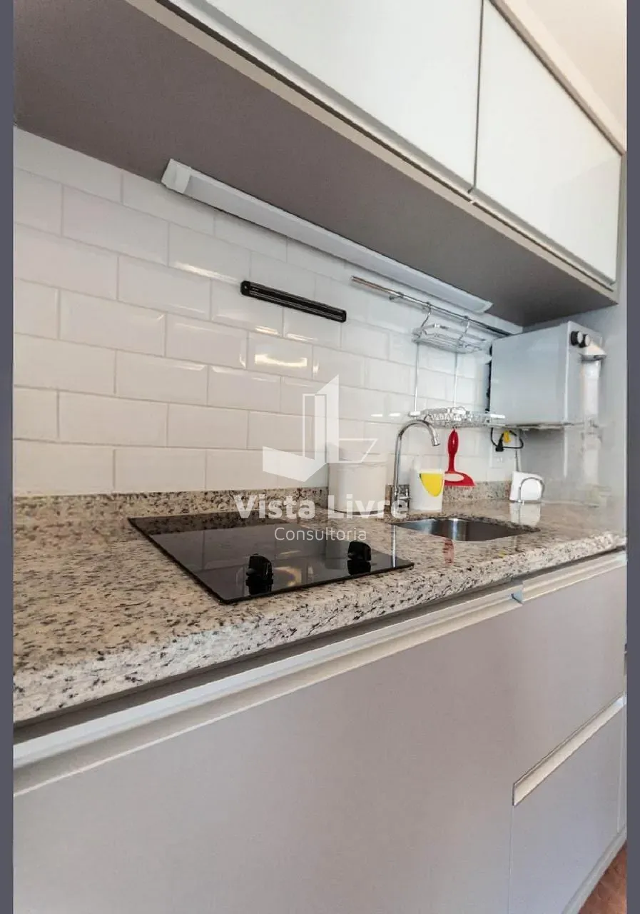 Apartamento, 1 quarto, 31 m² - Foto 3
