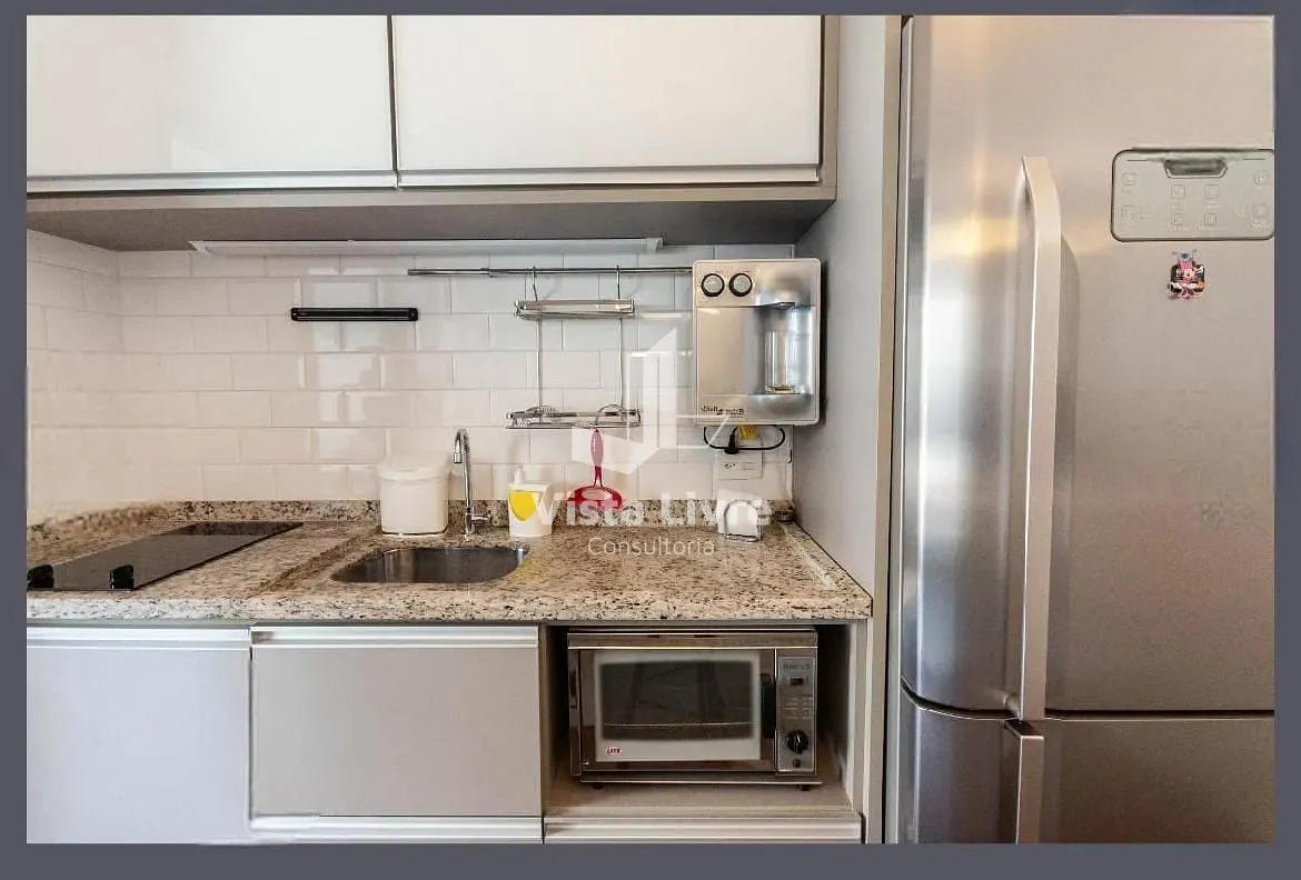 Apartamento, 1 quarto, 31 m² - Foto 4