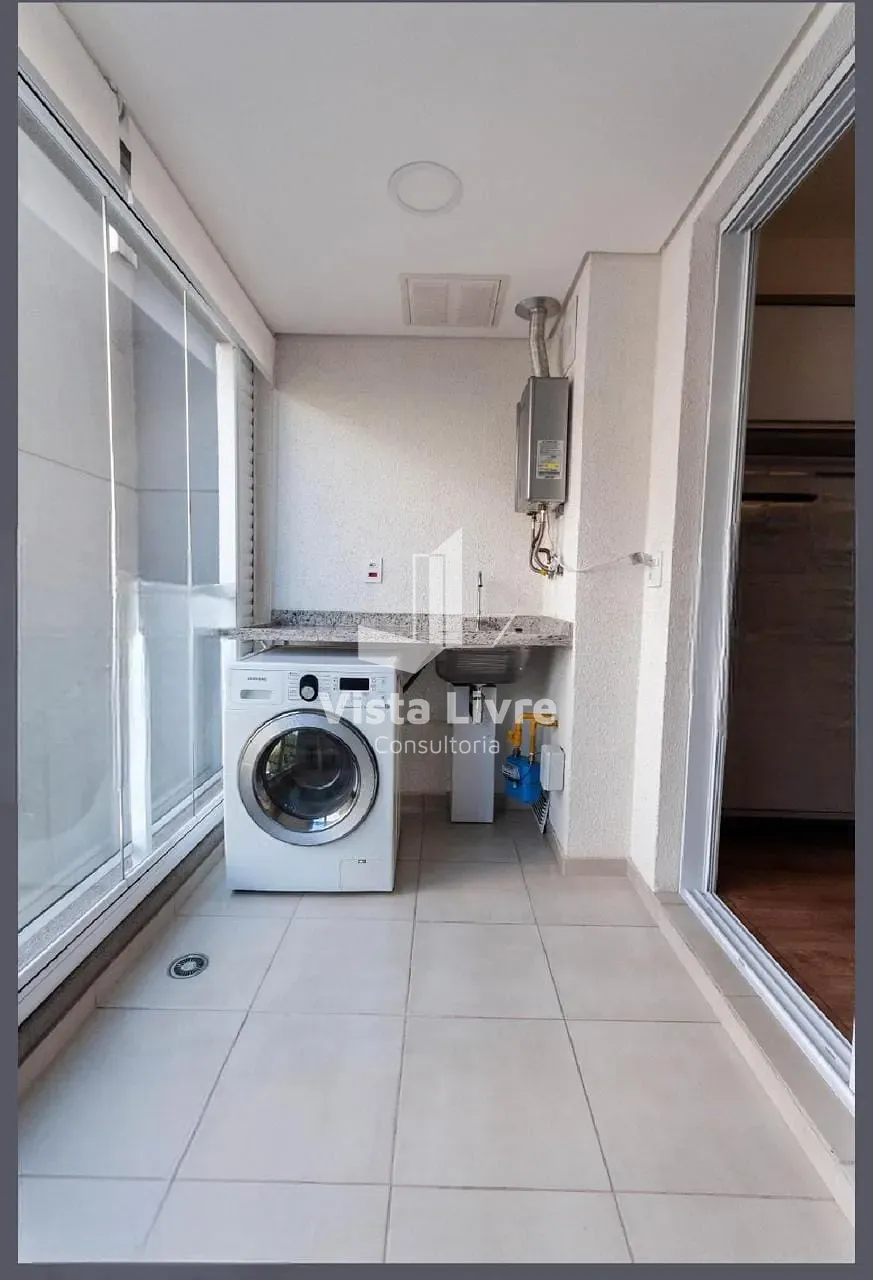 Apartamento, 1 quarto, 31 m² - Foto 5