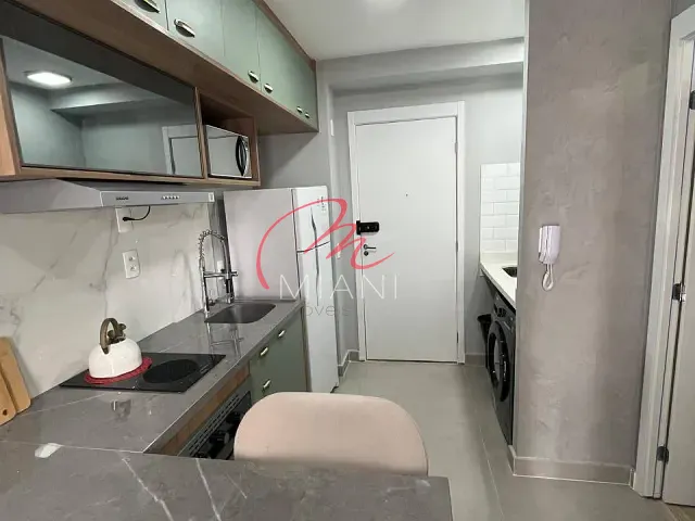 Studio 1 quarto e 1 banheiro, à venda, no bairro Butantã em São Paulo