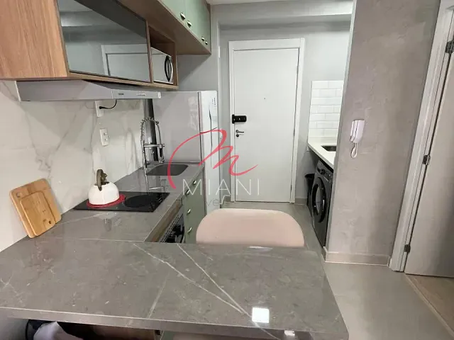 Studio 1 quarto e 1 banheiro, à venda, no bairro Butantã em São Paulo