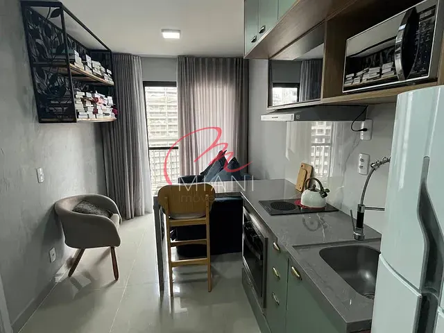 Studio 1 quarto e 1 banheiro, à venda, no bairro Butantã em São Paulo
