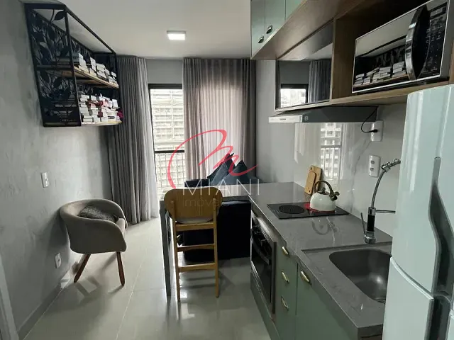Studio 1 quarto e 1 banheiro, à venda, no bairro Butantã em São Paulo