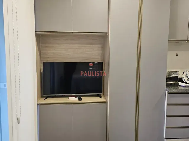 Studio 1 quarto e 1 banheiro, à venda ou para alugar, no bairro Vila Firmiano Pinto em São Paulo