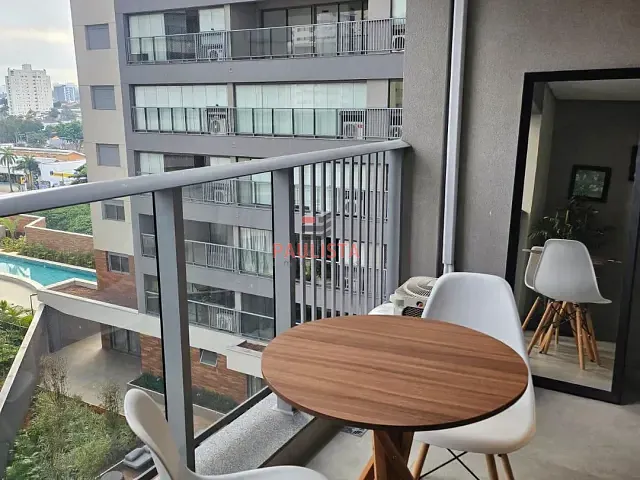 Studio 1 quarto e 1 banheiro, à venda ou para alugar, no bairro Vila Firmiano Pinto em São Paulo