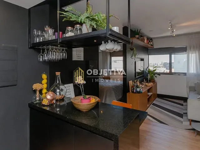 Studio 1 quarto e 1 banheiro, à venda, no bairro Chácara das Pedras em Porto Alegre
