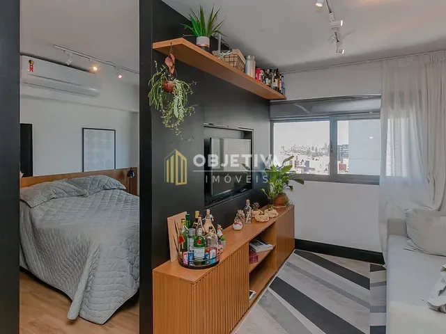 Studio 1 quarto e 1 banheiro, à venda, no bairro Chácara das Pedras em Porto Alegre