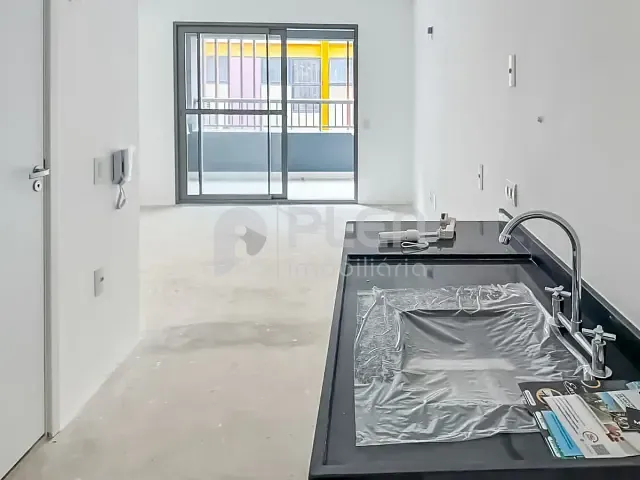 Studio 1 quarto e 1 banheiro, à venda, no bairro Vila Clementino em São Paulo
