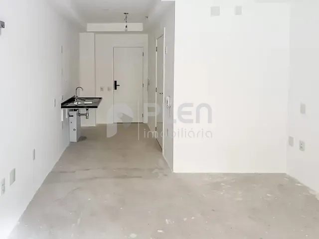 Studio 1 quarto e 1 banheiro, à venda, no bairro Vila Clementino em São Paulo