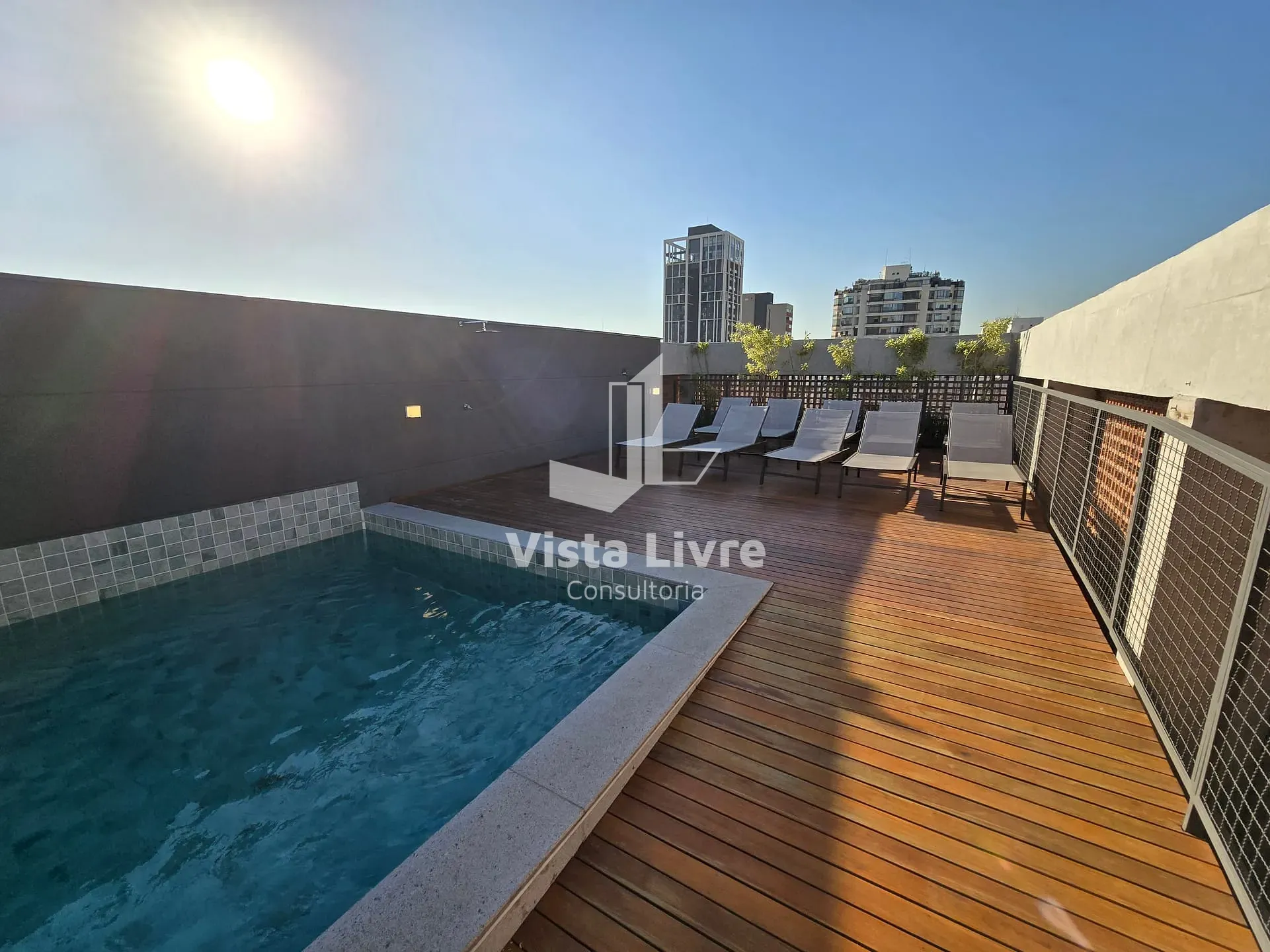 Apartamento, 1 quarto, 26 m² - Foto 9