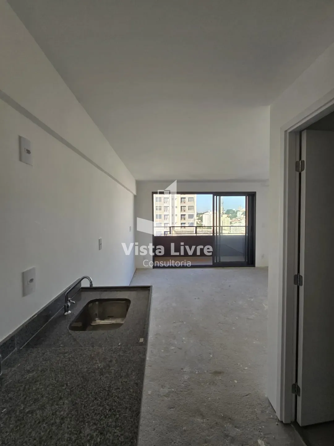 Apartamento, 1 quarto, 26 m² - Foto 1