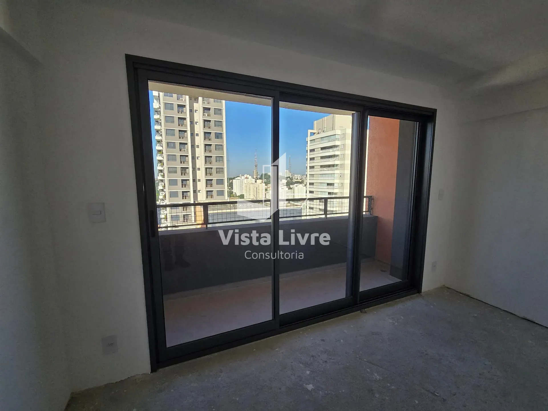 Apartamento, 1 quarto, 26 m² - Foto 3
