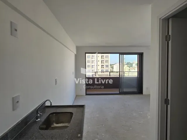 Studio com 26m² 1 quarto e 1 banheiro, à venda, no bairro Perdizes em São Paulo