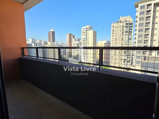 Studio com 26m² 1 quarto e 1 banheiro, à venda, no bairro Perdizes em São Paulo