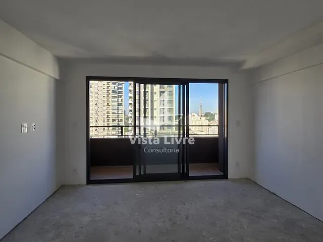 Studio com 26m² 1 quarto e 1 banheiro, à venda, no bairro Perdizes em São Paulo