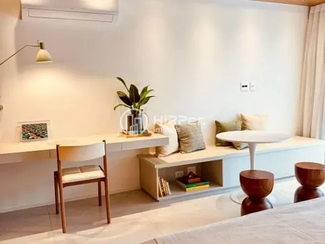 Studio 1 quarto e 1 banheiro, à venda, no bairro Vila Nova Conceição em São Paulo