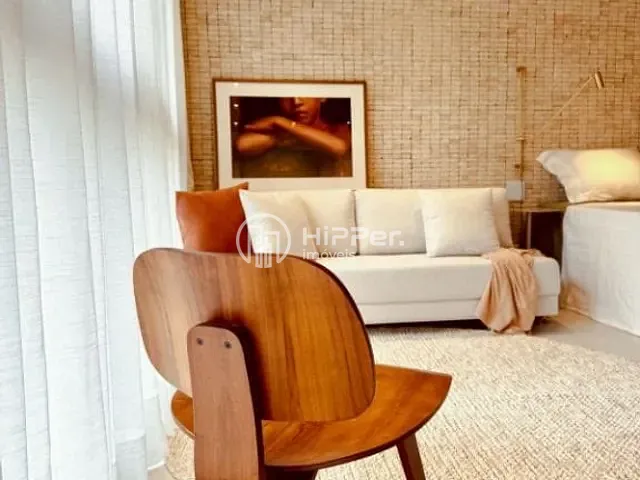Studio 1 quarto e 1 banheiro, à venda, no bairro Vila Nova Conceição em São Paulo