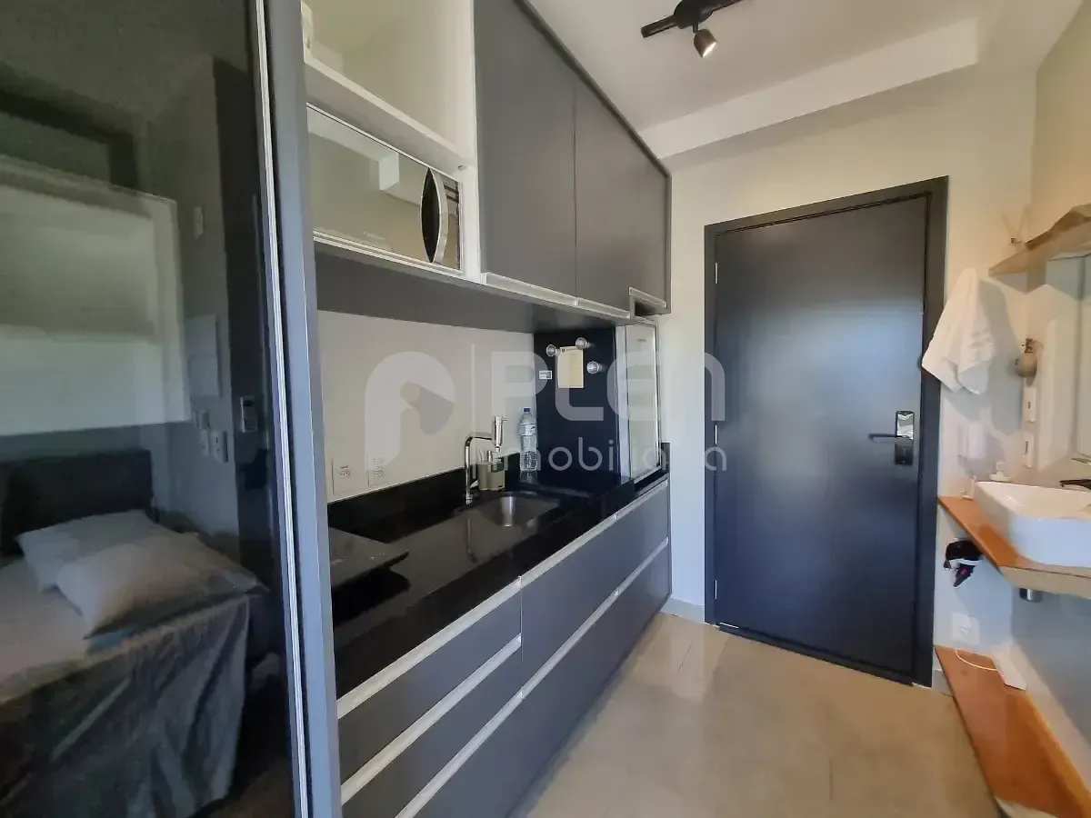Studio de 1 quarto à venda em Pinheiros, São Paulo
