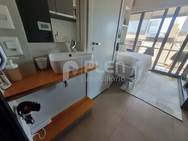 Studio 1 quarto e 1 banheiro, à venda, no bairro Pinheiros em São Paulo