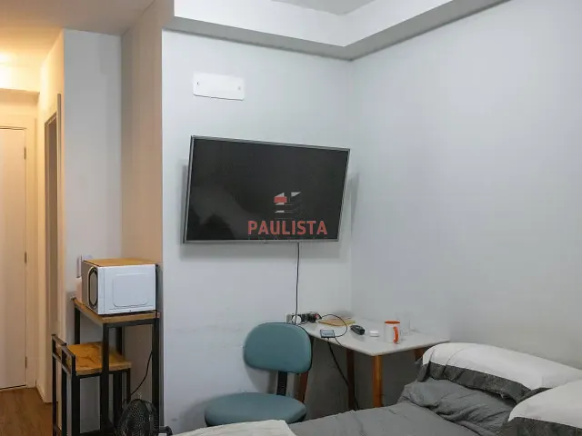 Studio 1 quarto e 1 banheiro, para alugar, no bairro Jardim Vila Mariana em São Paulo