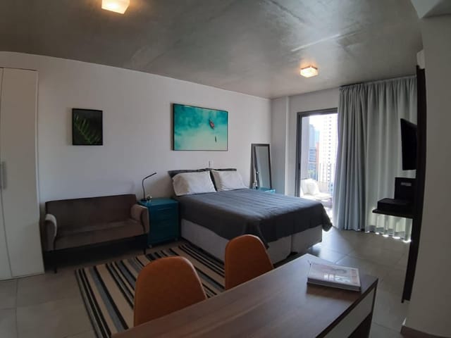 Foto do Studio - Studio à venda, Vila Olímpia, São Paulo, SP | Vista Livre