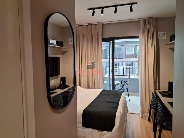 Studio com 37m² 1 quarto e 1 banheiro, à venda, no bairro Vila Clementino em São Paulo