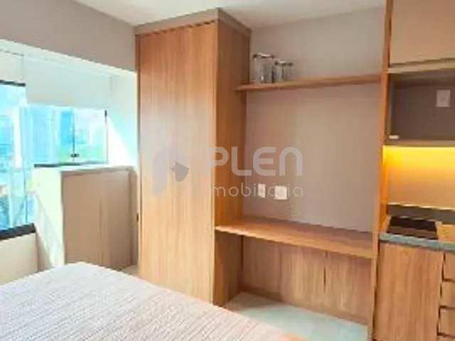 Studio 1 quarto e 1 banheiro, para alugar, no bairro Vila Cordeiro em São Paulo