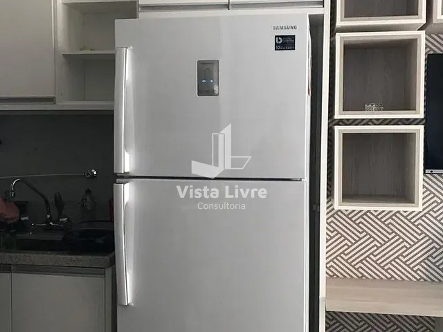Studio com 34m² 1 quarto e 1 banheiro, à venda, no bairro Brooklin Paulista em São Paulo