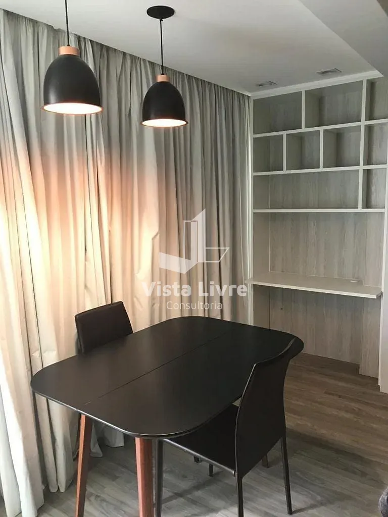 Apartamento, 1 quarto, 34 m² - Foto 2