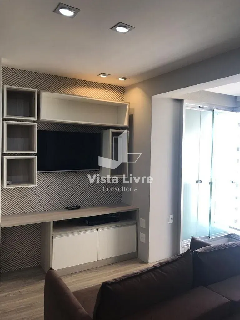 Apartamento, 1 quarto, 34 m² - Foto 1