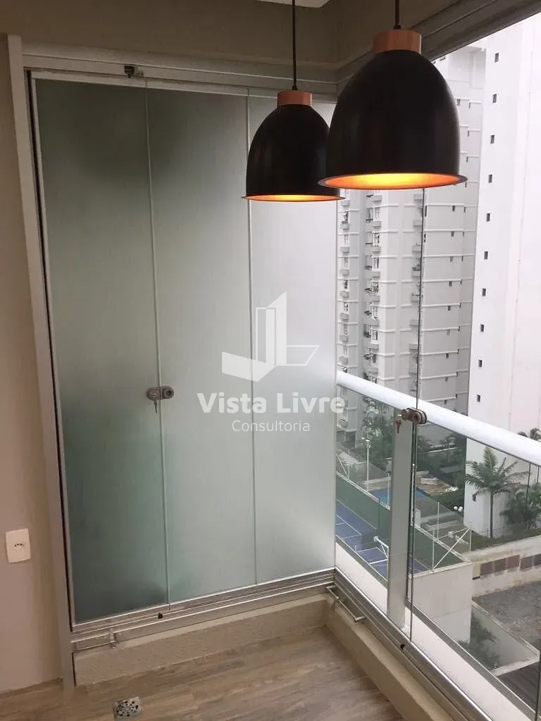 Apartamento, 1 quarto, 34 m² - Foto 4