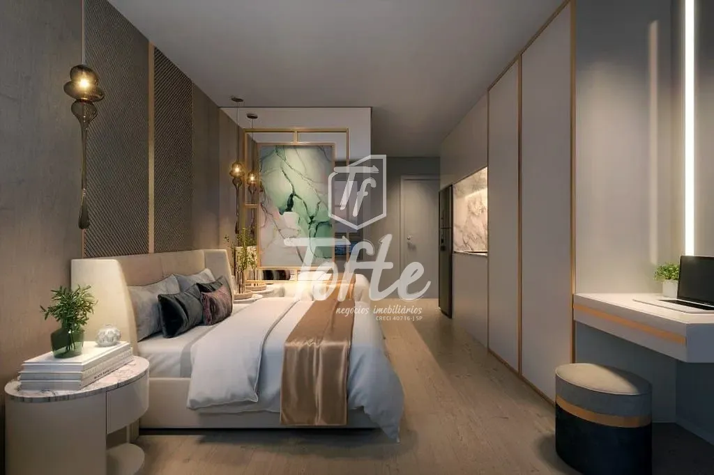 Apartamento, 1 quarto, 30 m² - Foto 4
