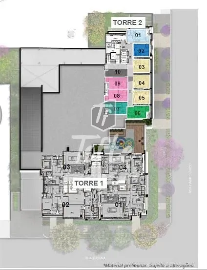 Apartamento, 1 quarto, 30 m² - Foto 8