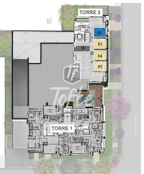 Apartamento, 1 quarto, 30 m² - Foto 9