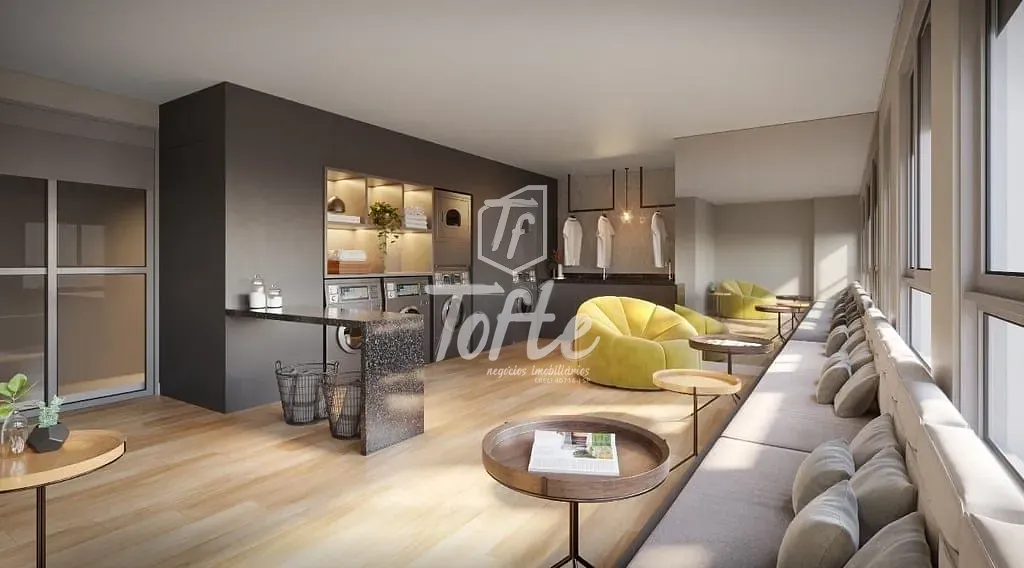 Apartamento, 1 quarto, 30 m² - Foto 6