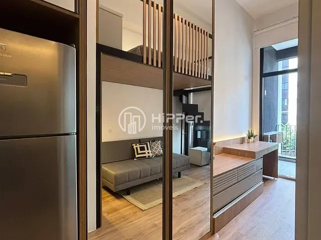 Studio 1 quarto e 1 banheiro, à venda, no bairro Perdizes em São Paulo