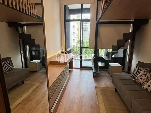 Studio 1 quarto e 1 banheiro, à venda, no bairro Perdizes em São Paulo