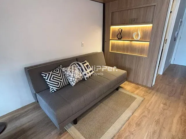 Studio 1 quarto e 1 banheiro, à venda, no bairro Perdizes em São Paulo