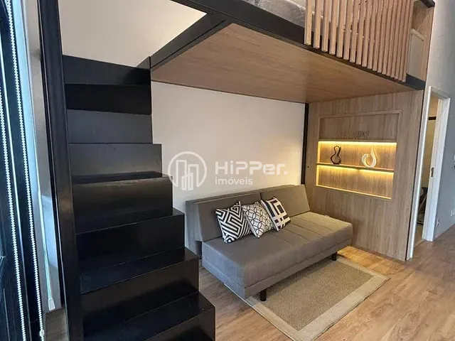 Studio 1 quarto e 1 banheiro, à venda, no bairro Perdizes em São Paulo